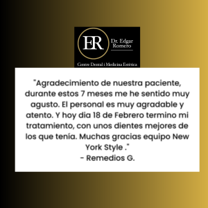 Testimonio de Remedios