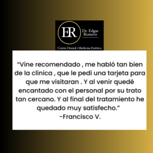 Testimonio de Francisco