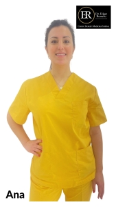 Ana Ruíz - Auxiliar Dental en Sabadell Ana Ruíz, auxiliar dental en Sabadell, especializada en radiodiagnóstico dental y asistencia odontológica.