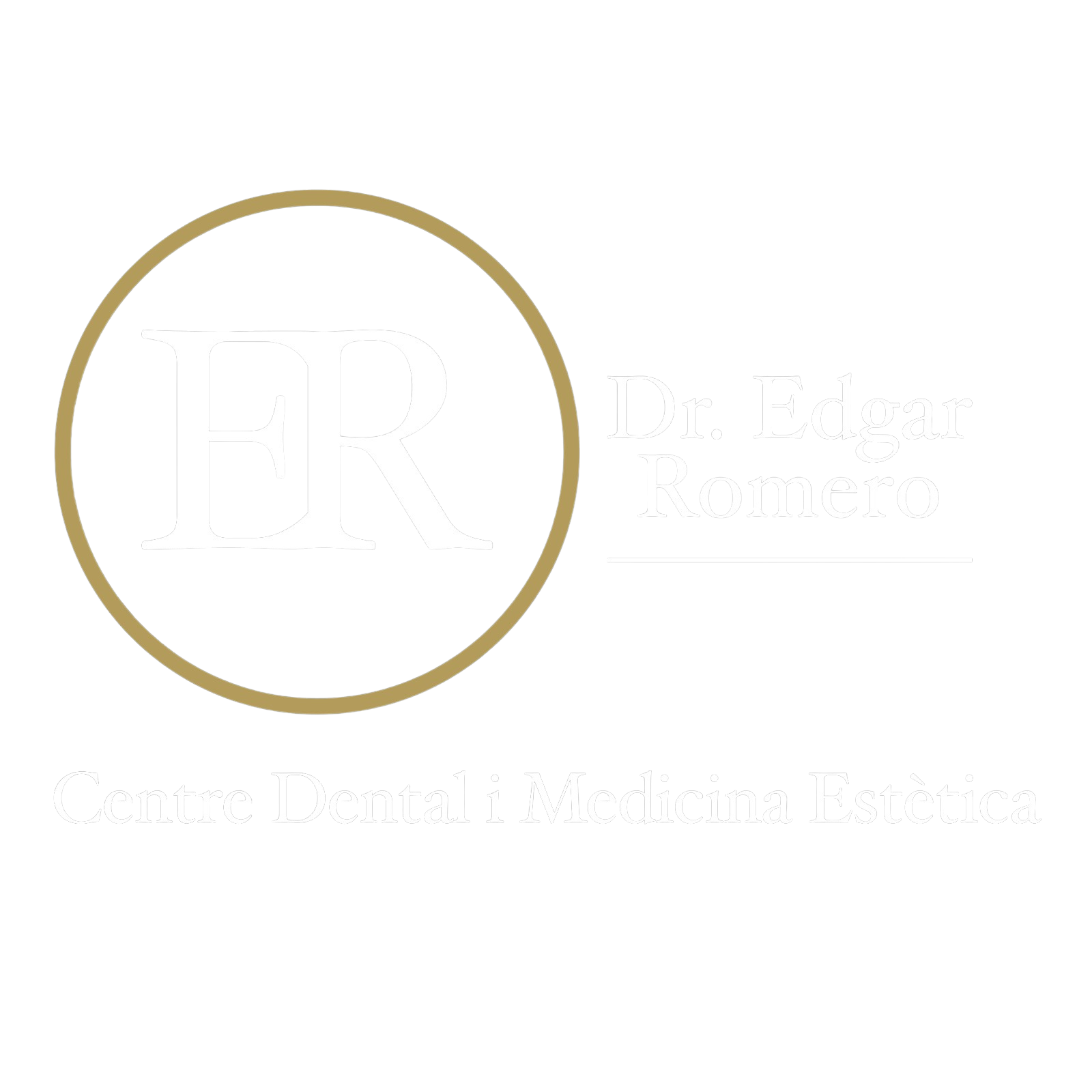 Logo de la ER centro dental